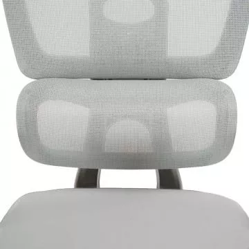 Kancel�rske kreslo ERMEN siv�