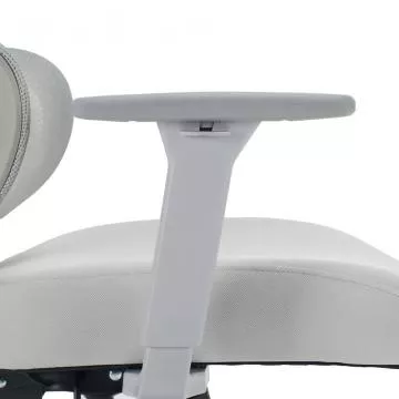 Kancel�rske kreslo ERMEN siv�