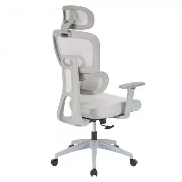 Kancel�rske kreslo ERMEN siv�