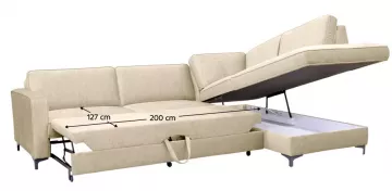 Ermon - prav� prevedenie, rozmery v rozlo�enom stave