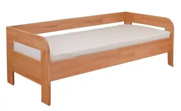Drevená posteľ Eva bez prístelky