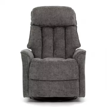 Pohodln� polohovacie kreslo Tv-h9327 GREY2