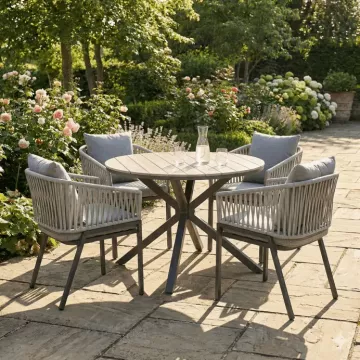 Z�hradn� st�l AZT-S1430 Gery