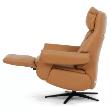 Polohovacie kreslo TV-B3980 BGE3