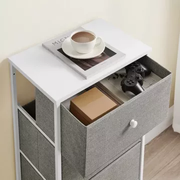 Komoda AUK-E1031 - grey