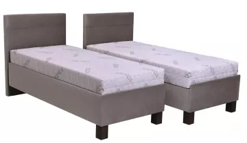 Čalúnená posteľ Fabio