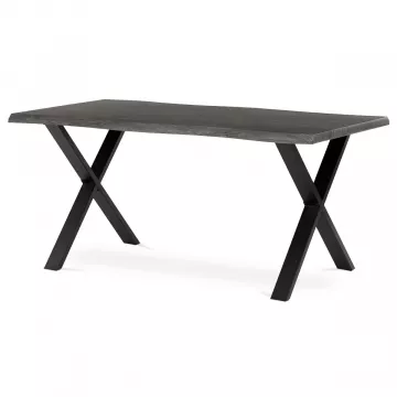 Pevn� jed�lensk� st�l Ht-f4316 GREY