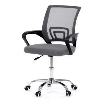 Kancelárska stolička KA-L103 - grey