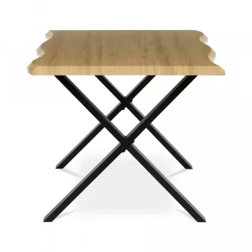 Pevn� jed�lensk� st�l Ht-f4316 OAK