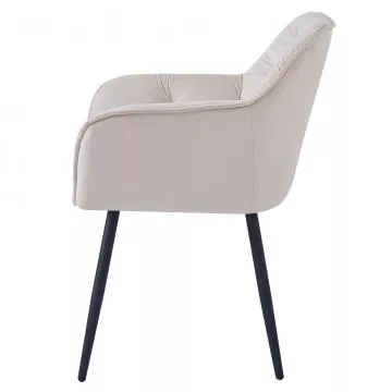 Kreslo Fedris - béžová