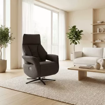 Polohovacie kreslo Tv-b3973 