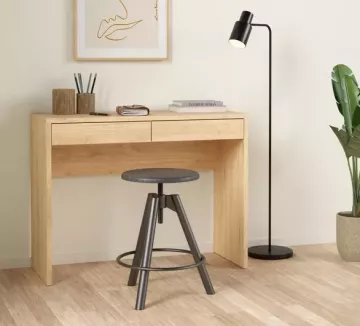 Písací stôl Felix 359 jackson hickory v interiéri