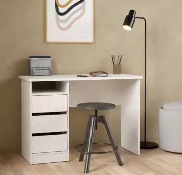 P�sac� st�l Felix 492 biela, v interi�ri