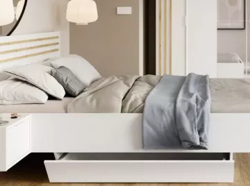 Zsuvn kontajnery FLORENS set 2 ks