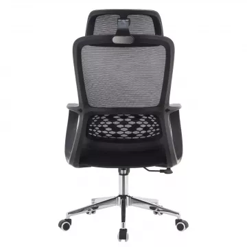 Moderné kancelárske kreslo FOSTER TYP - čierna