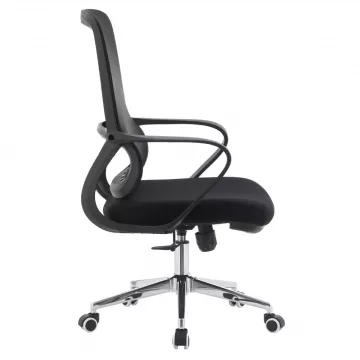 Kancelárska stolička Foster typ2 - čierna