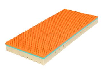 Matrac Super fox profilácia wellness