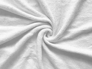 Prestieradlo Frot� lux biela