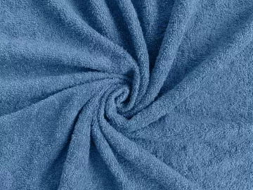 Prestieradlo Frot� lux modr�