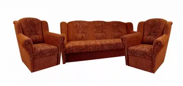  Sedacia sprava Agta Rosita 141 vzor/koo