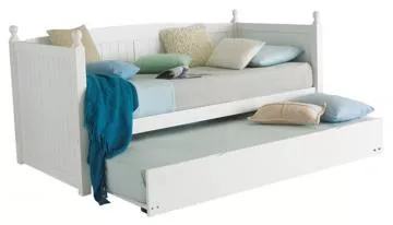 Posteľ s prístelkou Glamis