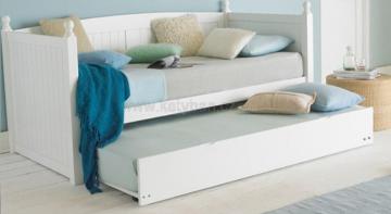 Posteľ s prístelkou Glamis