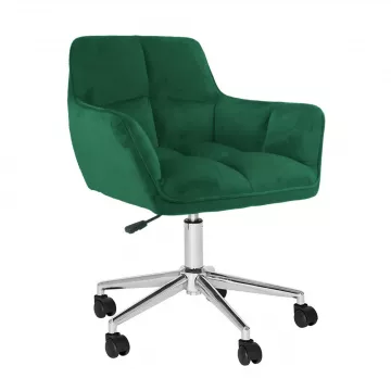 Kancel�rska stoli�ka HAGRID NEW - smaragdov�