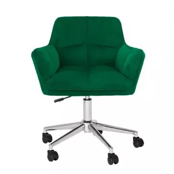 Kancelárska stolička HAGRID NEW - smaragdová