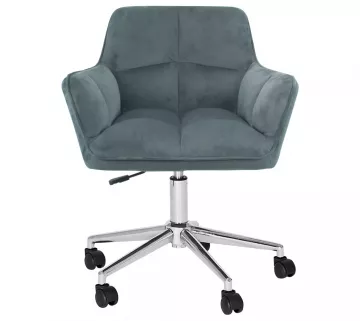 Kancelárska stolička HAGRID NEW - šedá