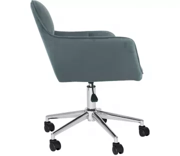 Kancelárska stolička HAGRID NEW - šedá