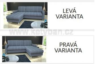 sedacia súprava Hawana