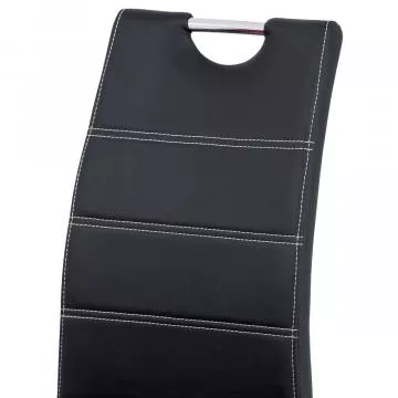 Jedálenská stolička Hc-481 bk