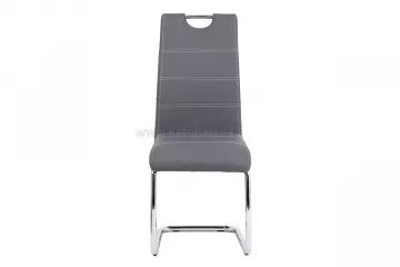 Jedálenská stolička Hc-481 grey
