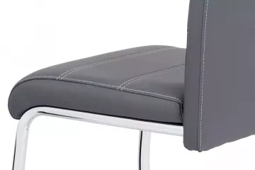 Jedálenská stolička Hc-481 grey