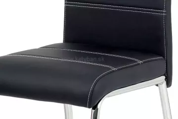 Jedálenská stolička Hc-484 bk