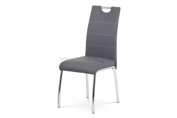 Jedálenská stolička Hc-484 grey