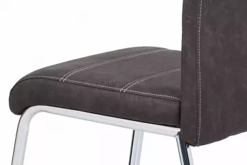 Jedálenská stolička Hc-486 grey3