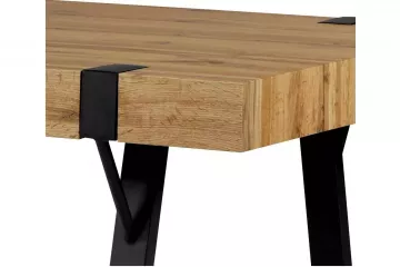 Moderný jedálenský stôl Ht-728 oak
