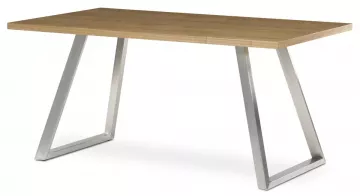 Jedálenský stôl HT-W1515 OAK