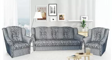  Sedacia sprava Agta Ervin 6917-04/koo