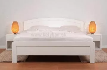 Posteľ Karlo art rovné rohy