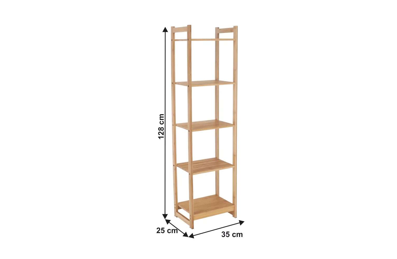 Regl Imperor typ III, bambus