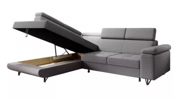 Rohov� sedacia s�prava JOGI, �av� variant, �lo�n� priestor