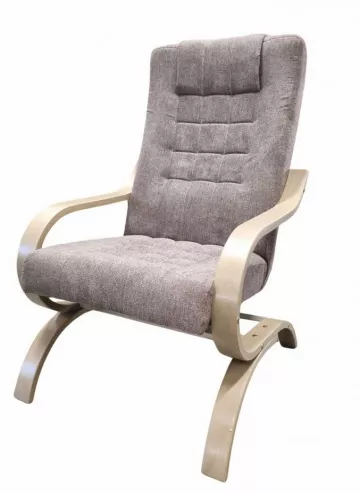 Kreslo Jola, drevo sonoma