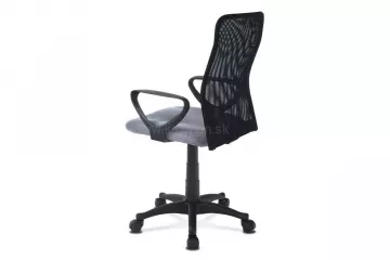Kancelárska stolička Ka-b047 grey - šedá