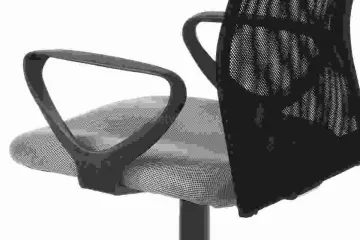 Kancelárska stolička Ka-b047 grey - šedá