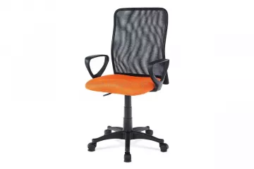 Kancelárska stolička Ka-b047 ora - oranžová