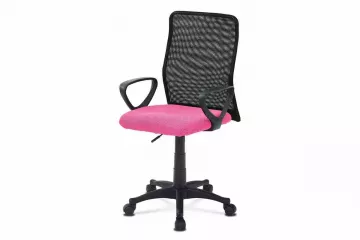 Kancelárska stolička Ka-b047 pink - ružová
