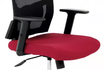 Kancelrska stolika Ka-b1012 RED