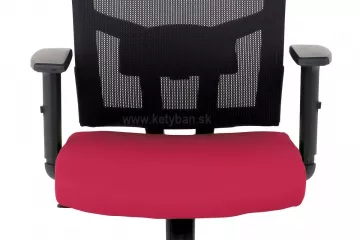 Kancelrska stolika Ka-b1012 RED
